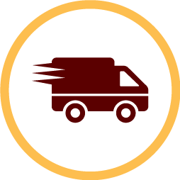 Доставка курьером